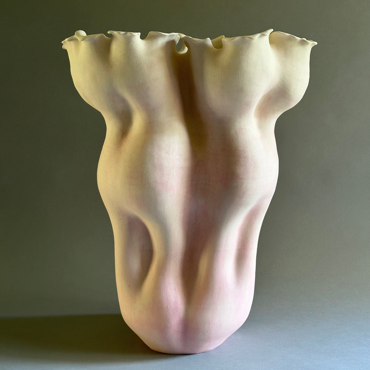 Flora Sculpture - Pink – Verso